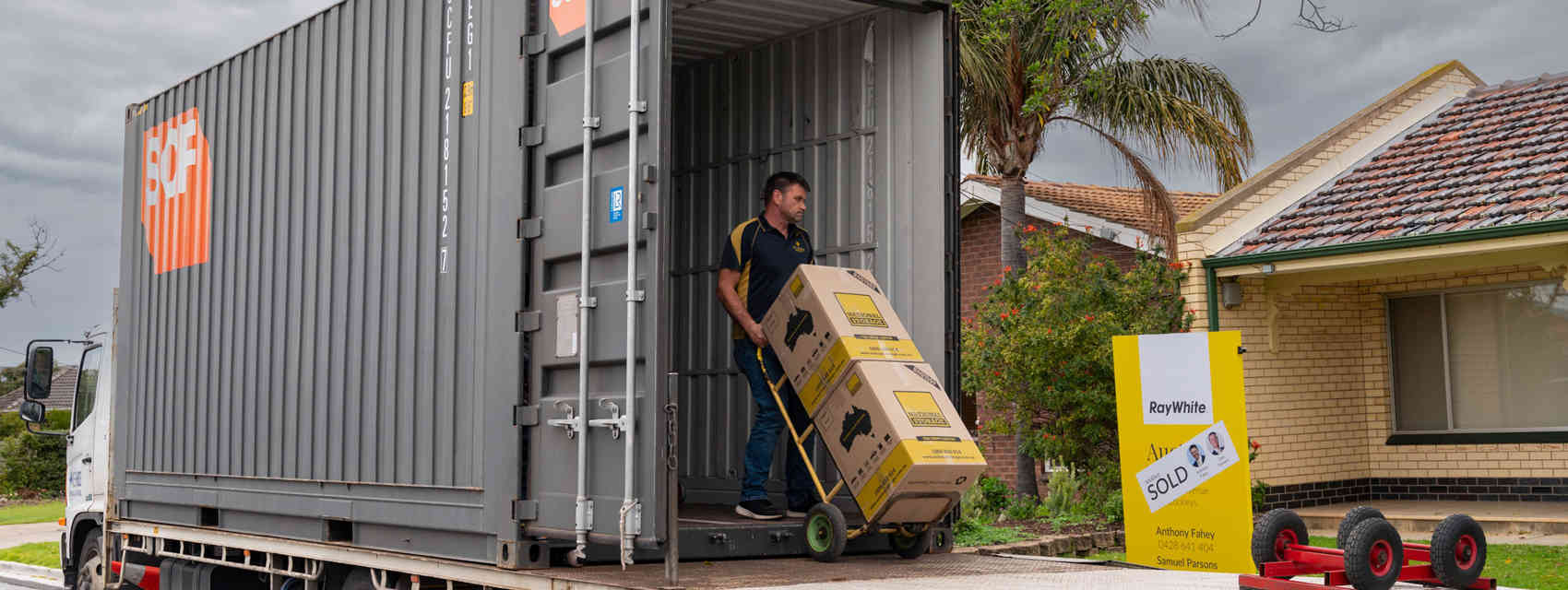 SCF 20Ft Dark HC Full