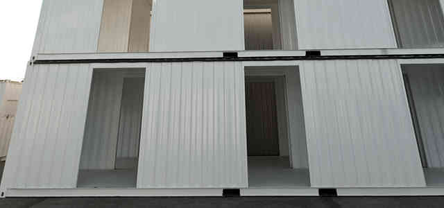 Containerised Camps