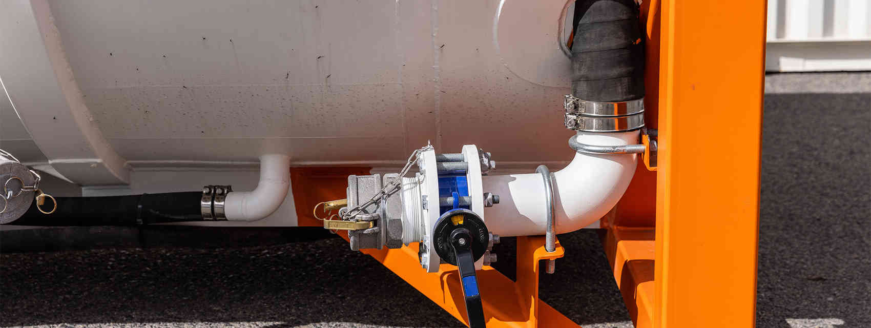 SCF ISO P Valves Feature