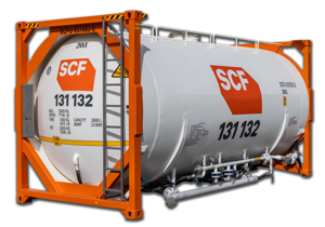 ISO Pneumatic Tank