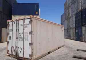 SCF Container Solutions - *SOLD* FUKU6100483 - 20ft Cool Room