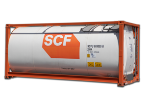 SCF ISO Tank Food Grade