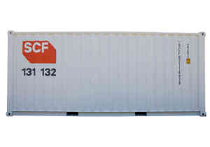 Shipping Containers | SCF
