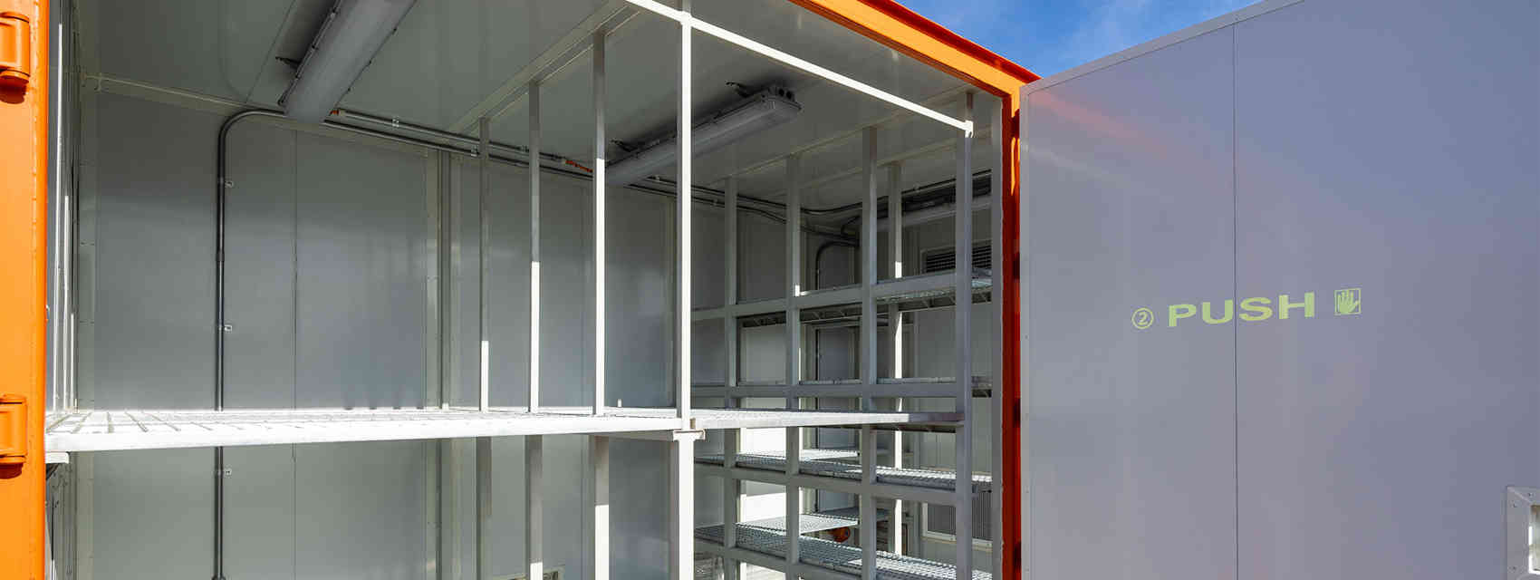 SCF Intrinsic Open Feature