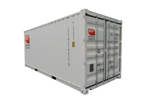 20ft Shipping Container 