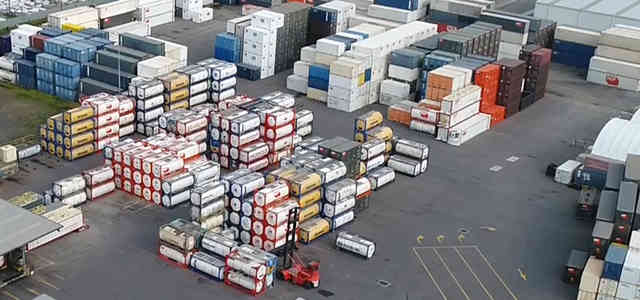 Sydney Shipping Containers