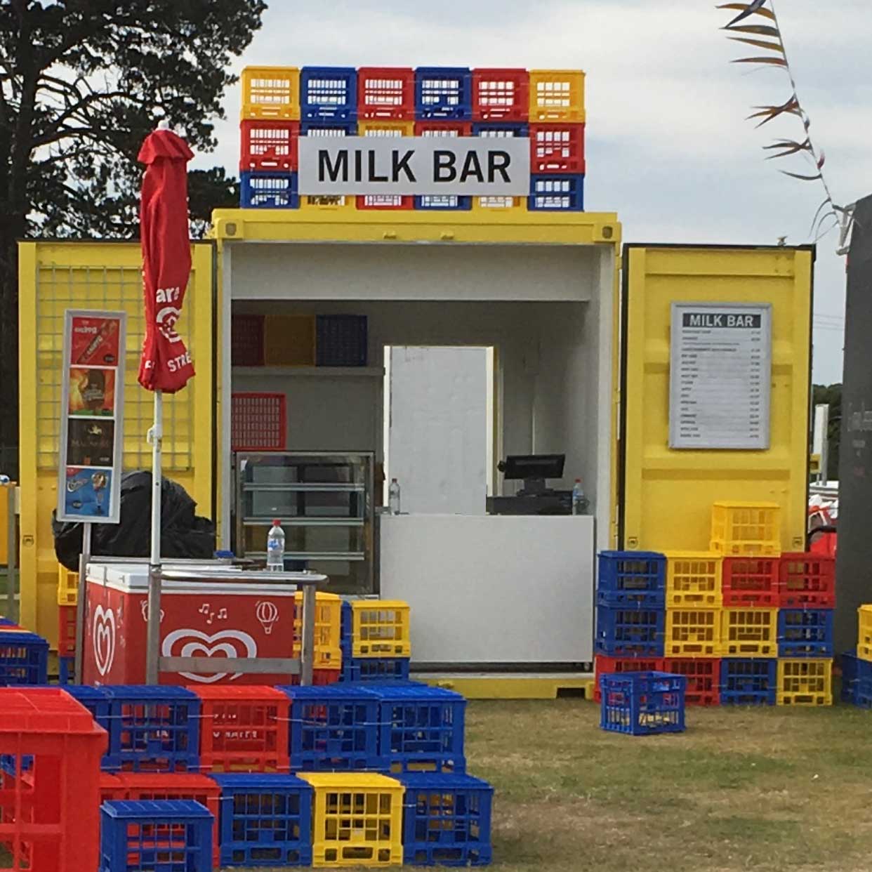 Streets Ice Cream Milk Bar.