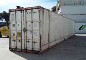 SCF Container Solutions - SCFU7246371 - 48ft Pallet Wide