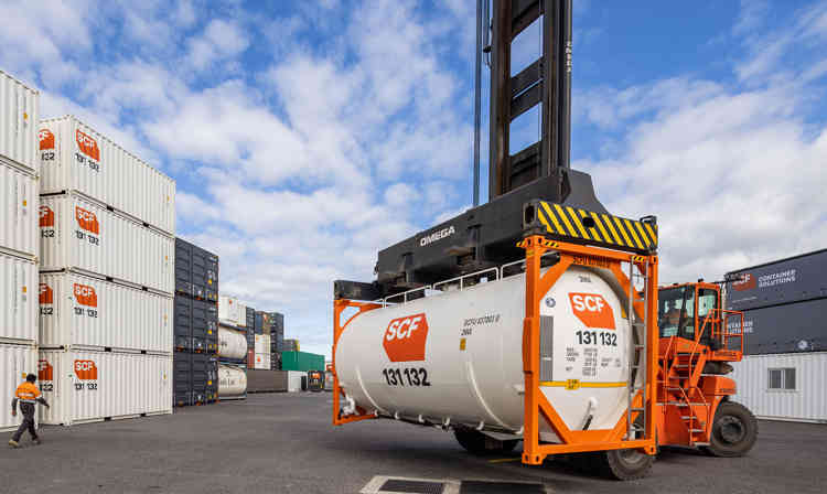 SCF ISO P Lift Feature