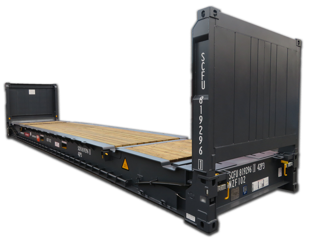 Flat Rack