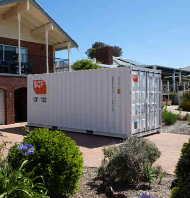 SCF 20Ft Shipping Container Home