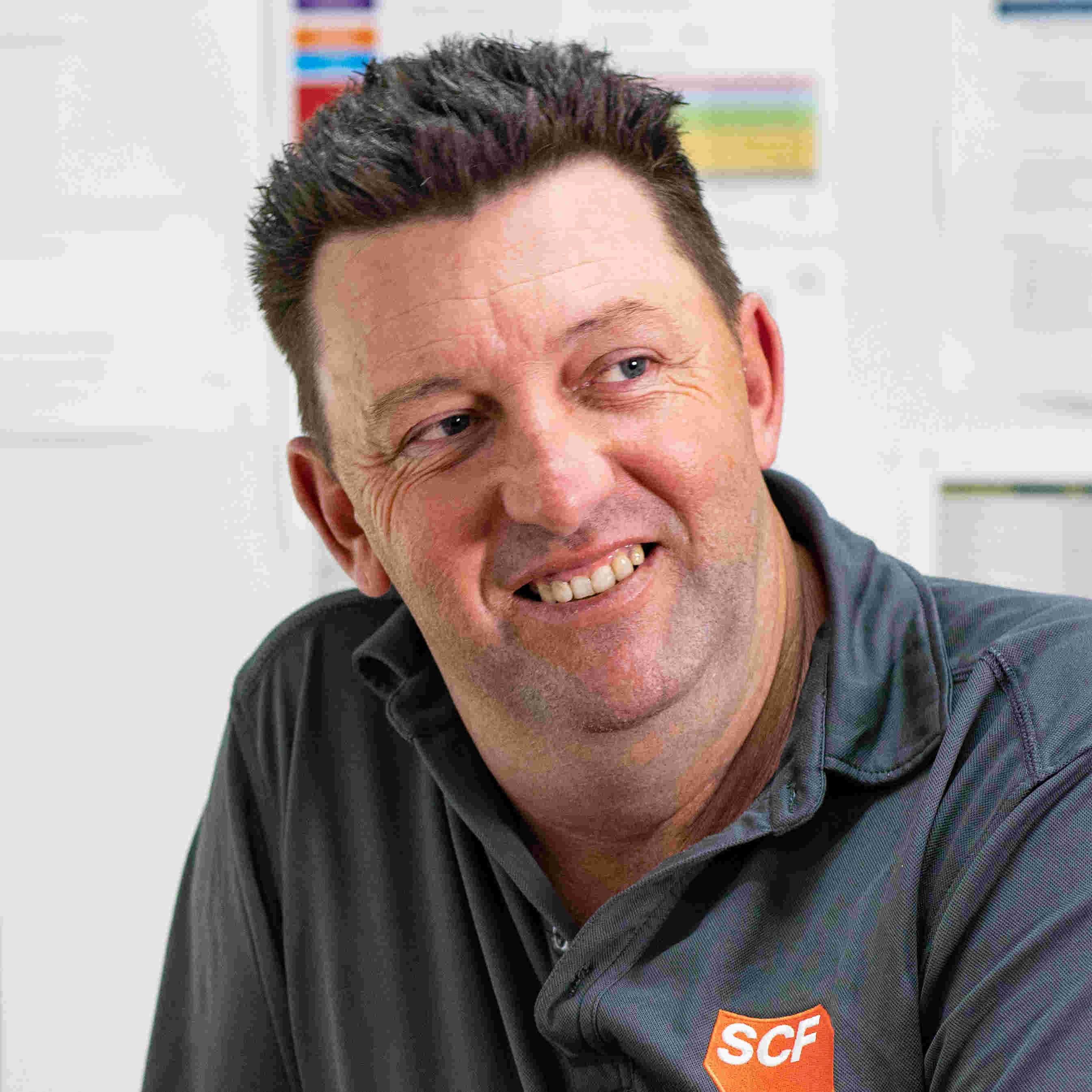Scf Dave Carson