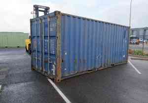 SCF Container Solutions - *SOLD* 3220760 - 20ft Shipping Container