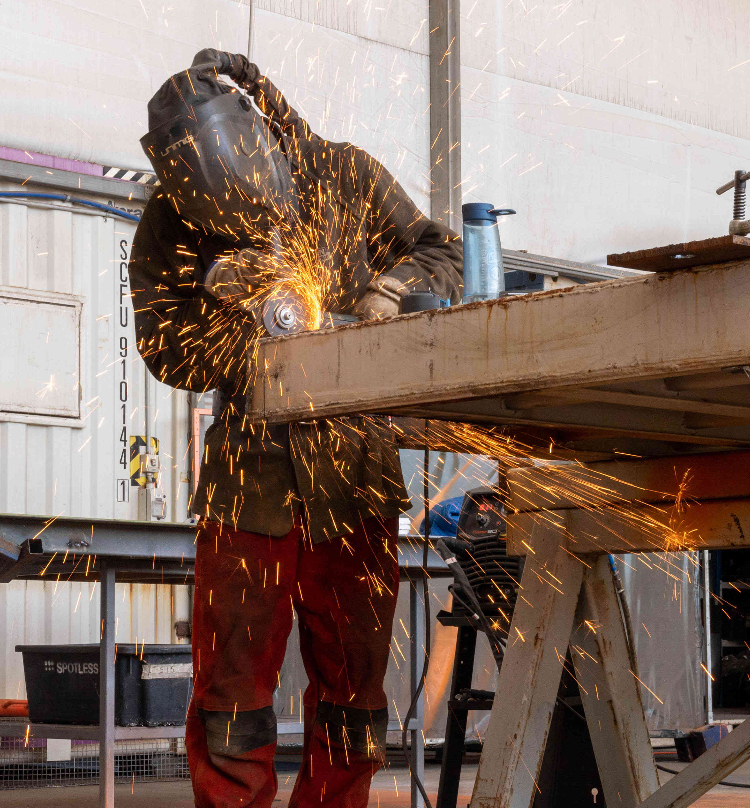 Scf Cutting