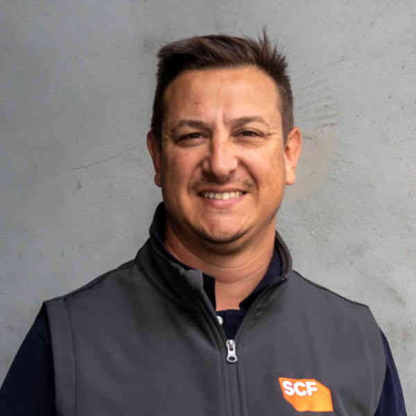 SCF Steve Berno