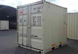 SCF Container Solutions - CPWU1079994 - 10ft High Cube Container