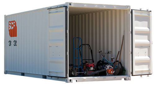 20ft Shipping Container