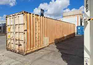 SCF Container Solutions - *SOLD* SCFU4800504 - 48ft Pallet Wide Container