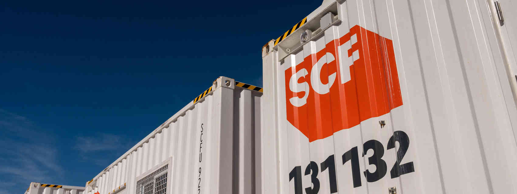 SCF 20Ft Ablution Full Width