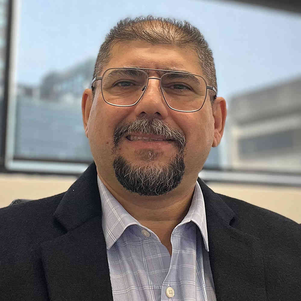 Damon Taheri