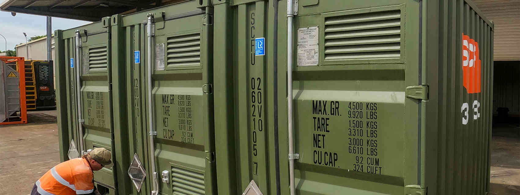 SCF Tricon 3 Feature