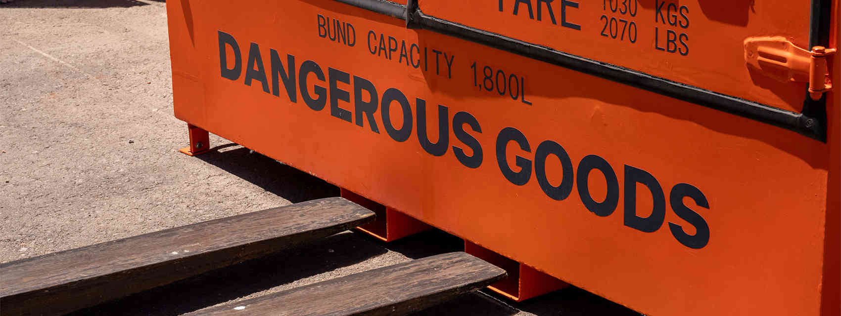 SCF DGC02 DG Fork Feature