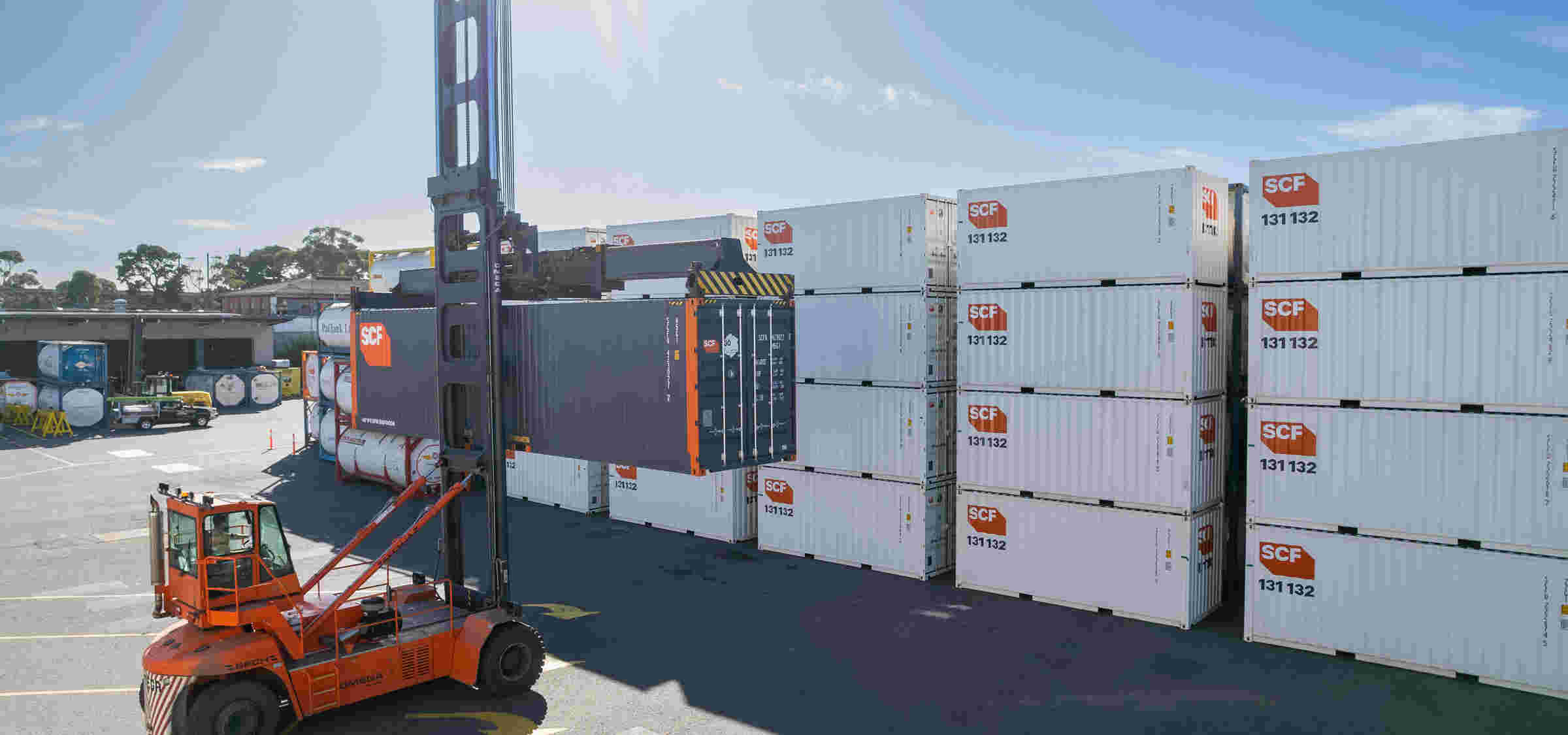 SCF Pallet Wide Hero