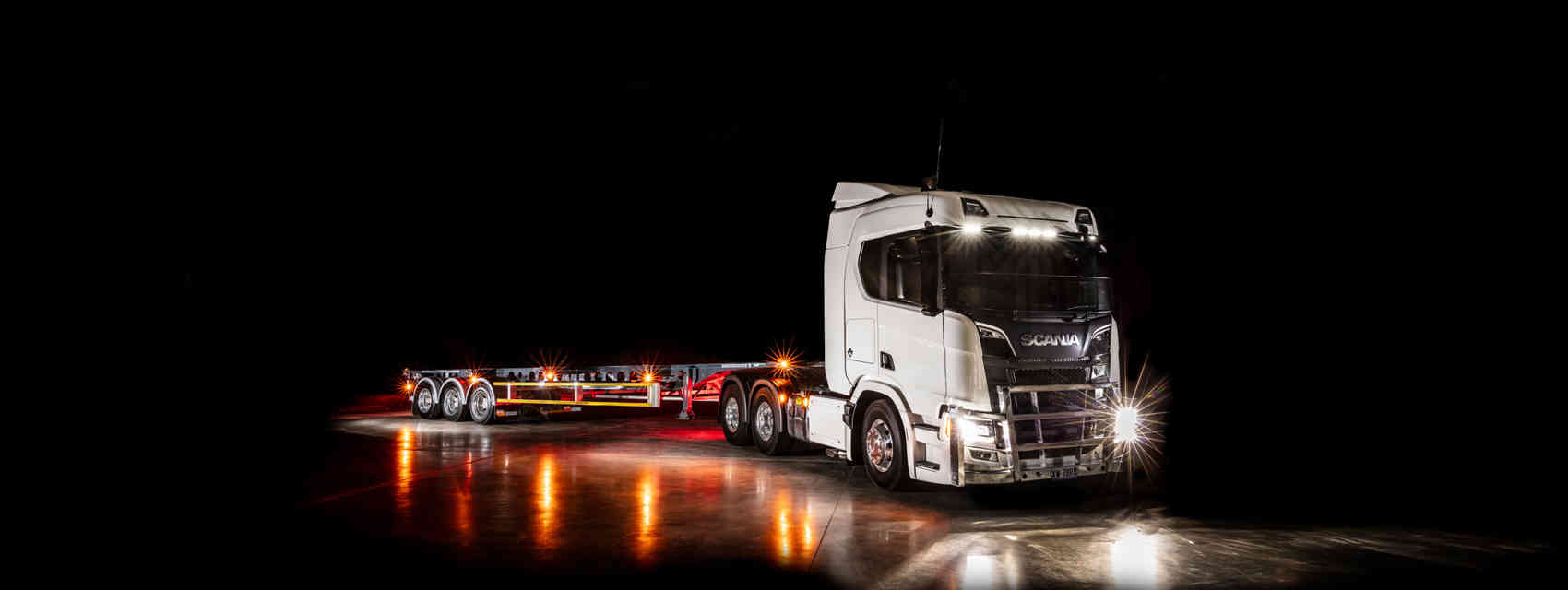 SCF Skel Truck