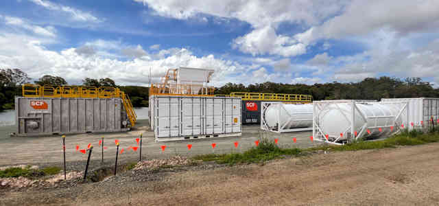 Environmental Remediation