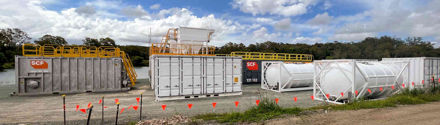 Environmental Remediation