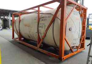 SCF Container Solutions - *SOLD* SCFU8723754 - 24K ISO Tank