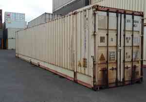 SCF Container Solutions - SCFU4100463 - 48ft Pallet Wide Container