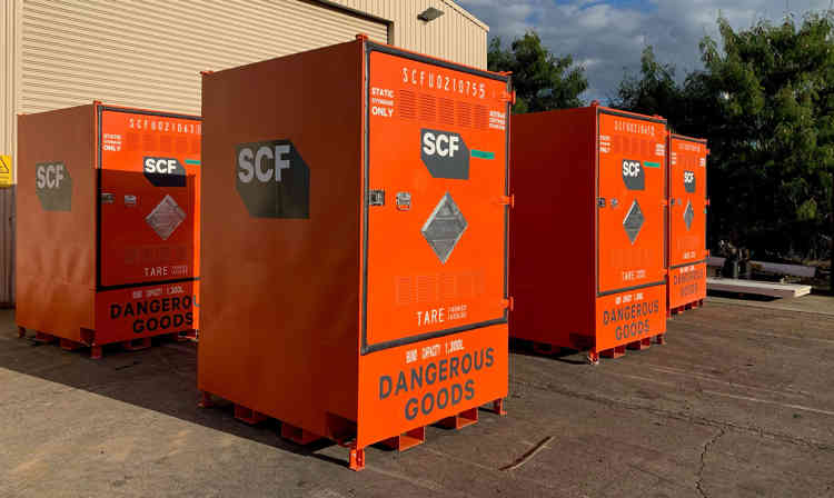 SCF DGC01 Feature