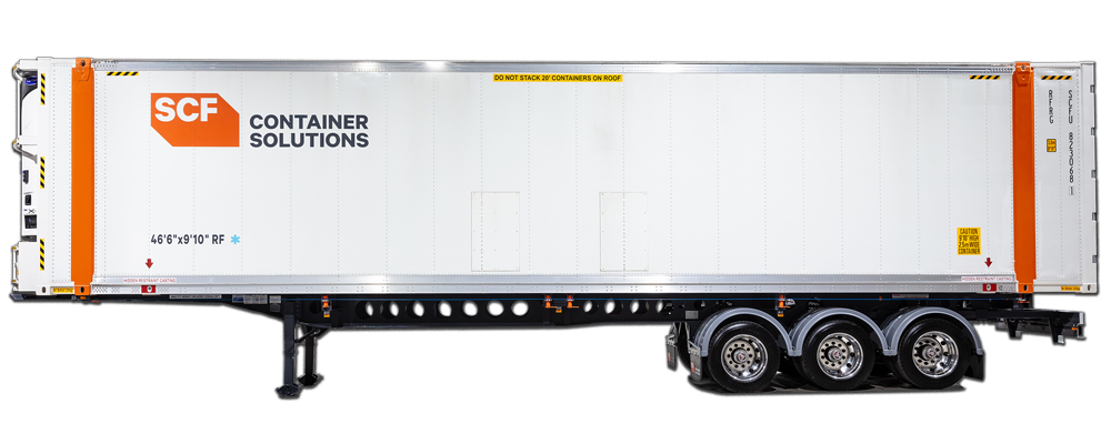 Product Banner Image - 46ft Refrigerated Container