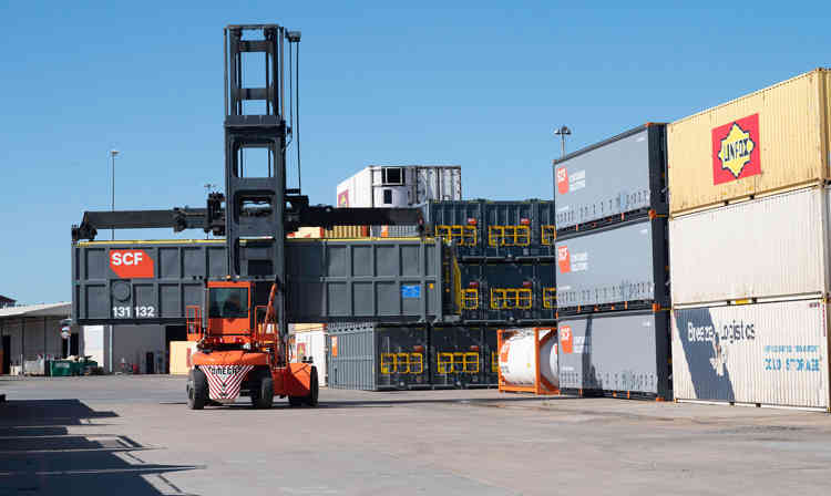 SCF 45Ft Flowback Angle Lift Feature