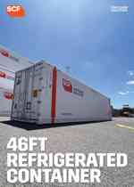 46ft Refrigerated Container