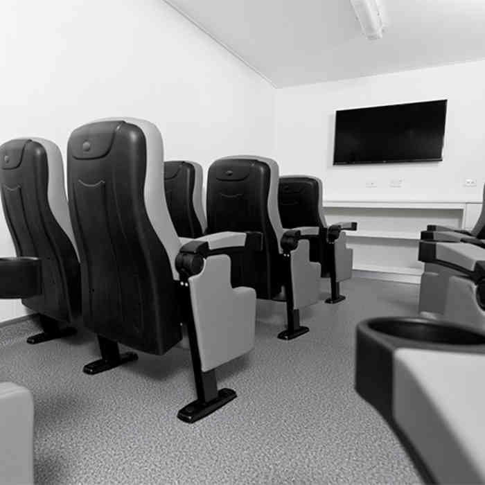 SCF Containerised Accommodation | Theatre