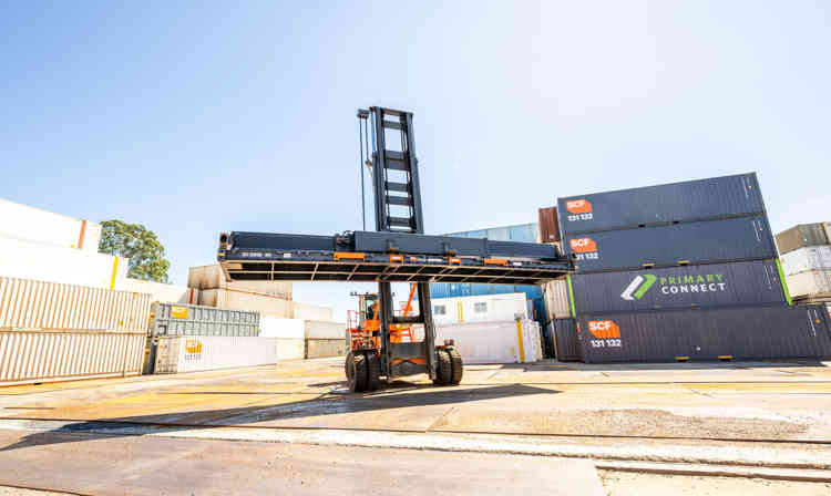 SCF Transiflat Full Width Fork