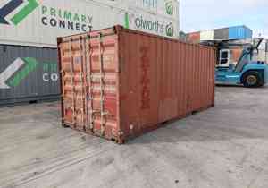 SCF Container Solutions - *SOLD* 2187761 - 20ft Shipping Container