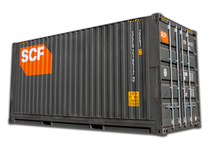 20ft Pallet Wide