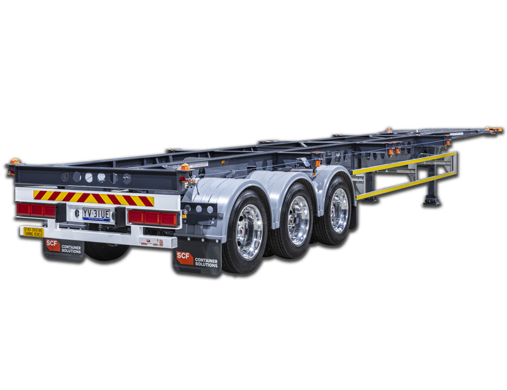 Skel Trailer