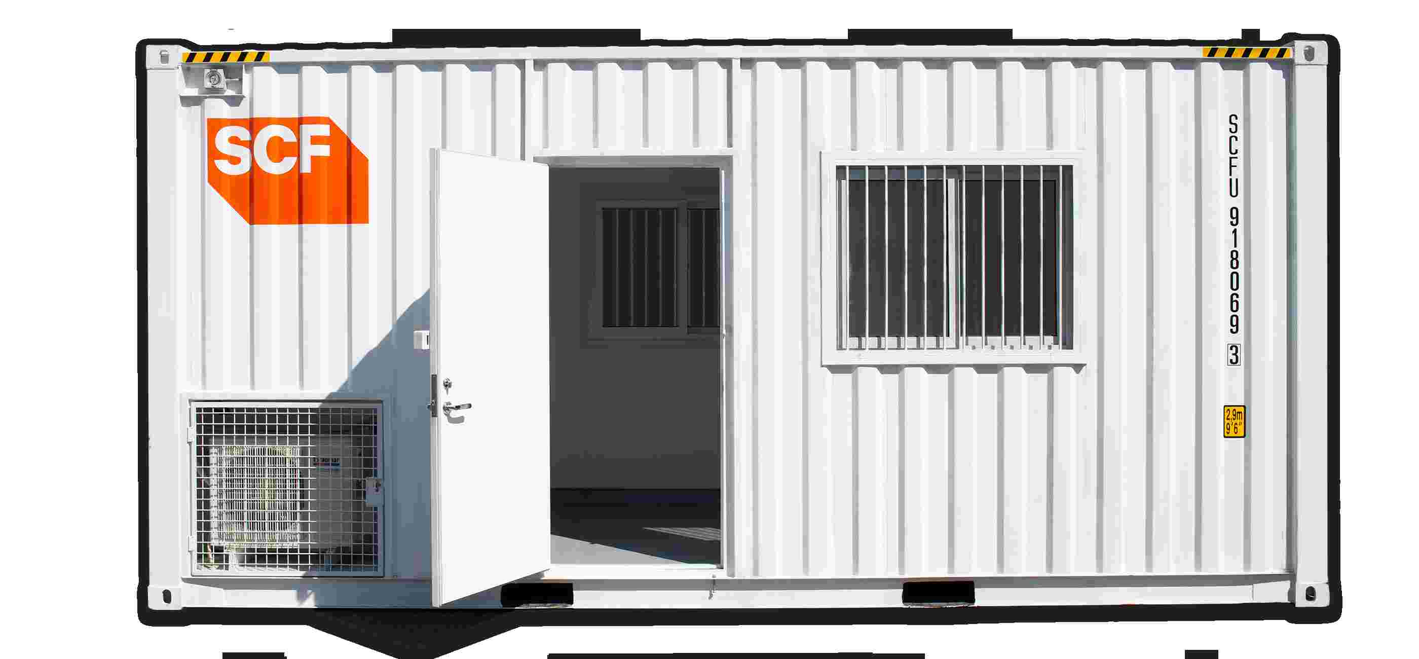 Product Banner Image - 20ft Change Room