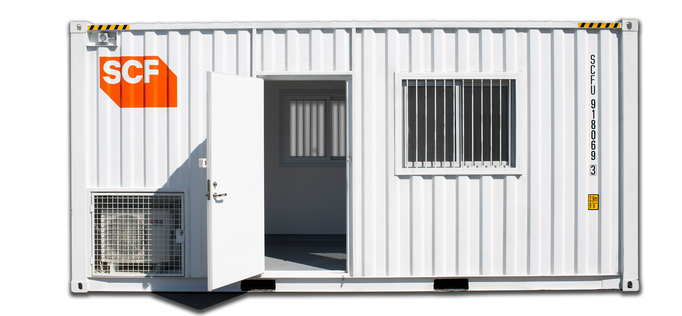 Product Banner Image - 20ft Change Room