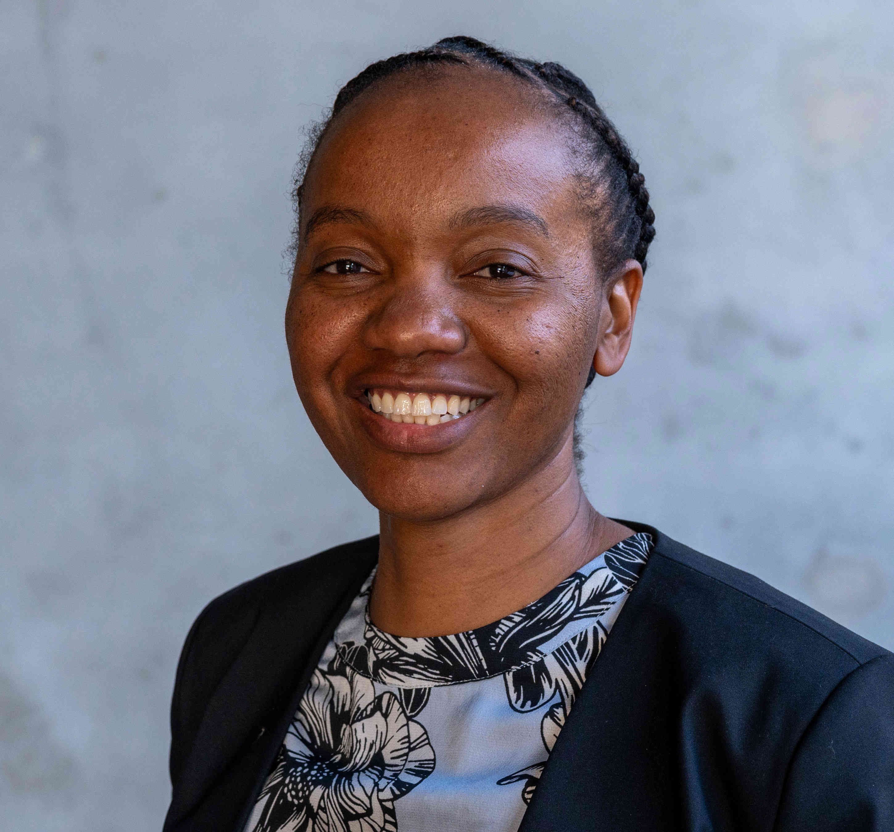 SCF Esther Hamandishe