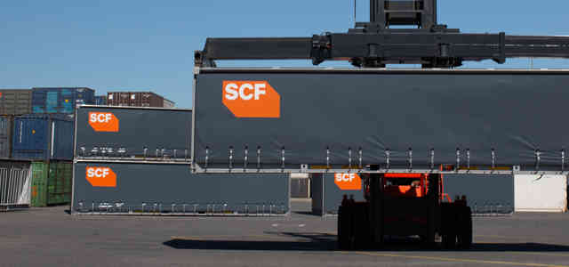 Intermodal Containers