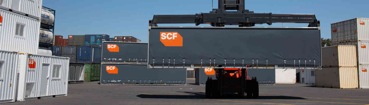 Intermodal Containers