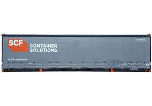 Intermodal Containers SCF