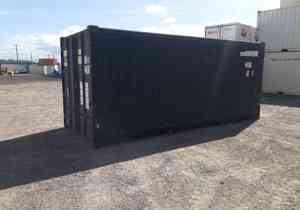 SCF Container Solutions - *SOLD* AXIU6223179 - 20ft Insulated Container