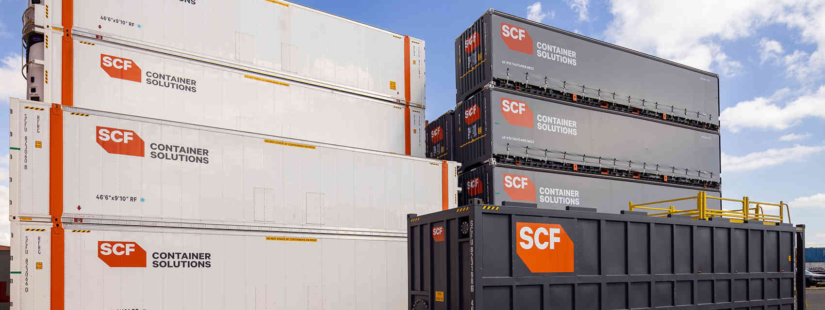 SCF FR40S Stack Feature