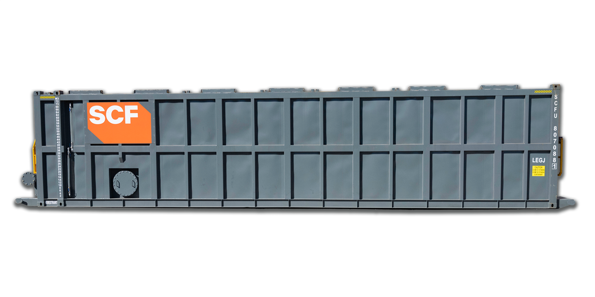 Product Banner Image - 45ft Frac Tank